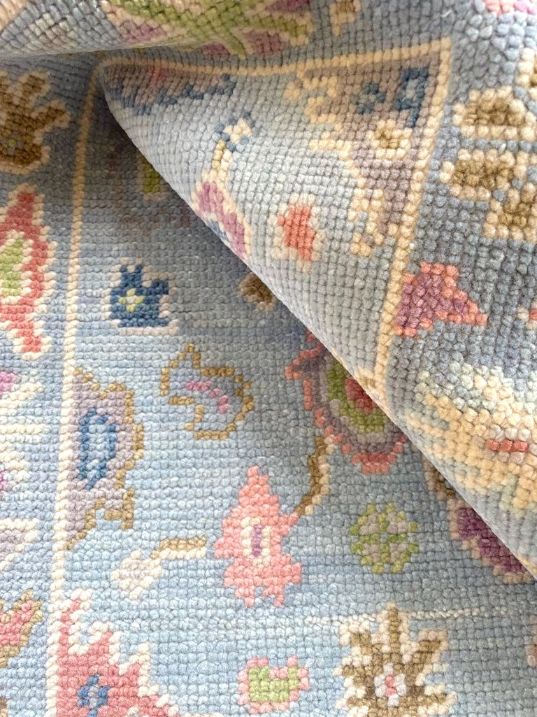 BETH Hand Knotted Rug