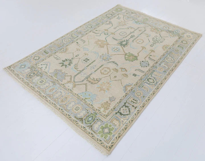 MATILDANIS Hand Knotted Rug