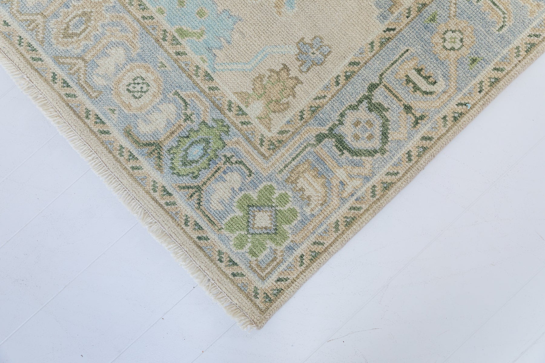 MATILDANIS Hand Knotted Rug