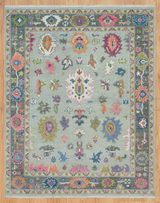 AGNES Hand Knotted Rug