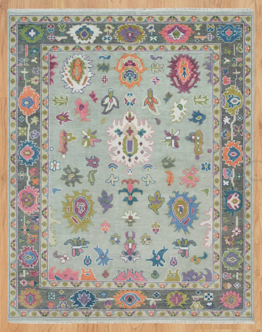 AGNES Hand Knotted Rug