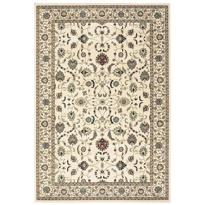 PD-006 Traditional Persian Classic Floral Vine