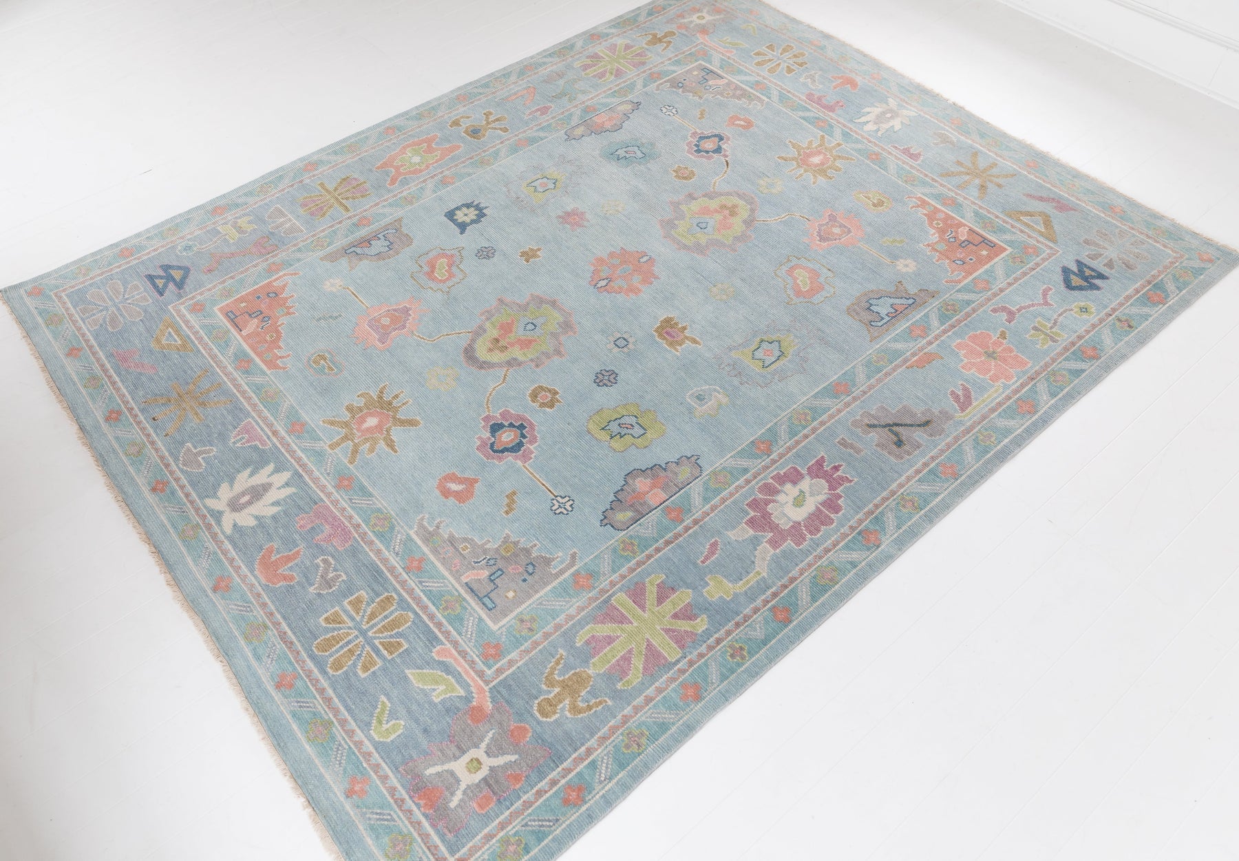 LILIBET hand Knotted Rug