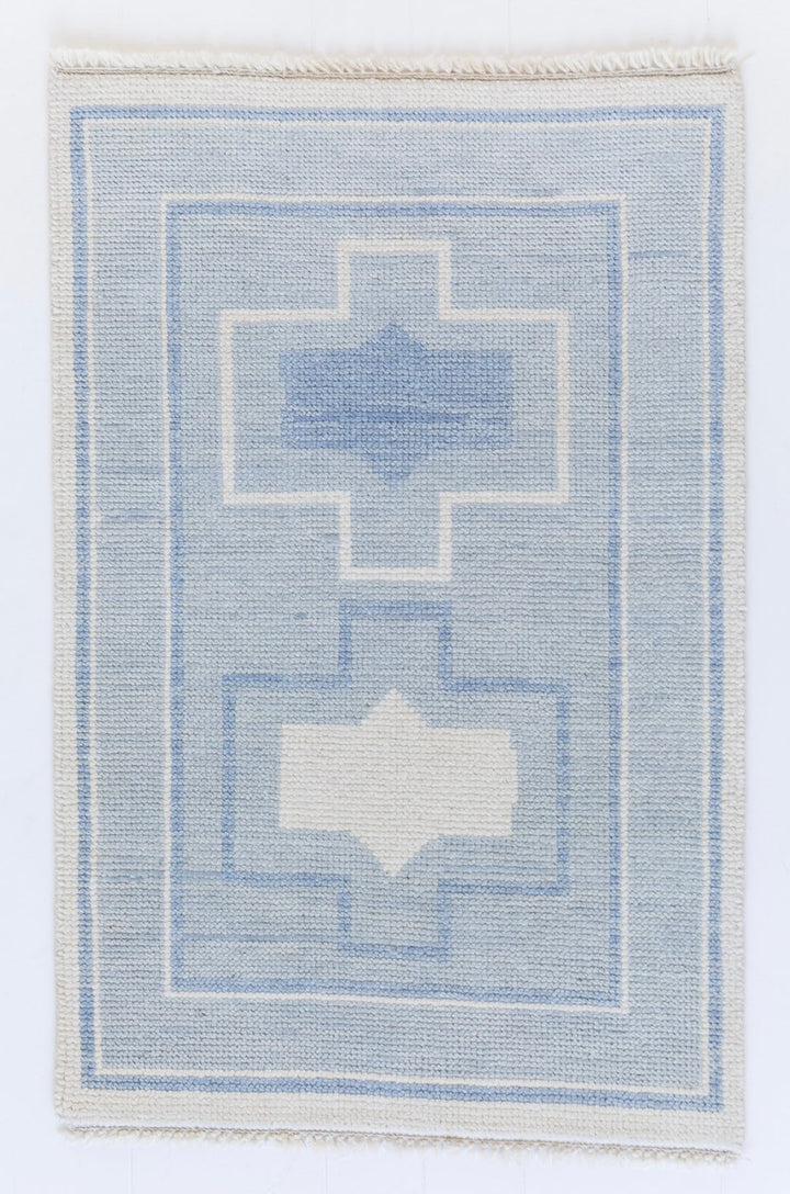 LORETTA Hand Knotted Rug