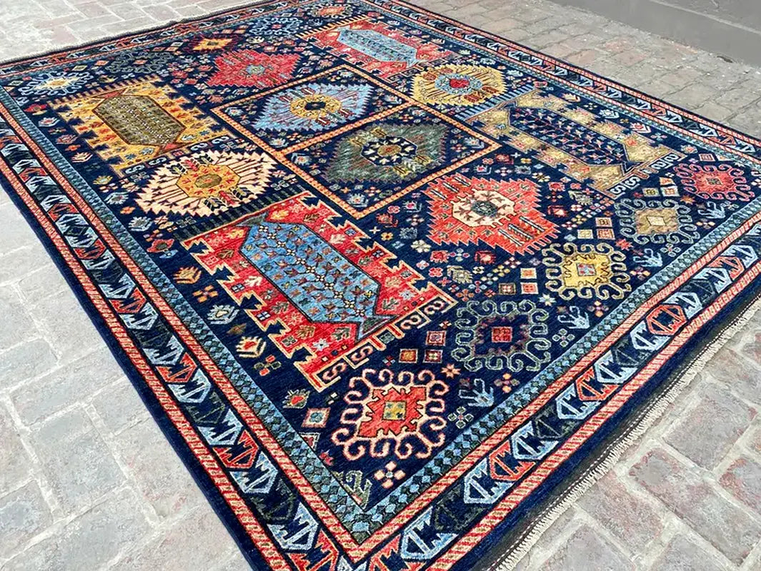 Waziri Design Persian Rug