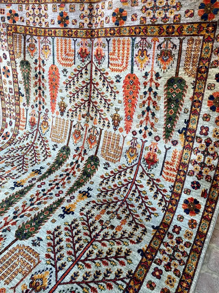 Bakshaish Design Persian Rug