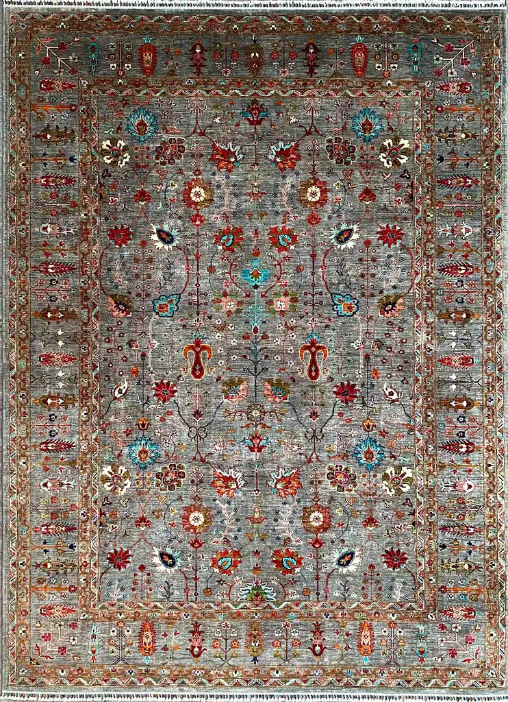 Sultani Design Persian Rug