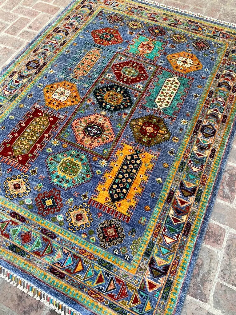 Waziri Design Persian Rug