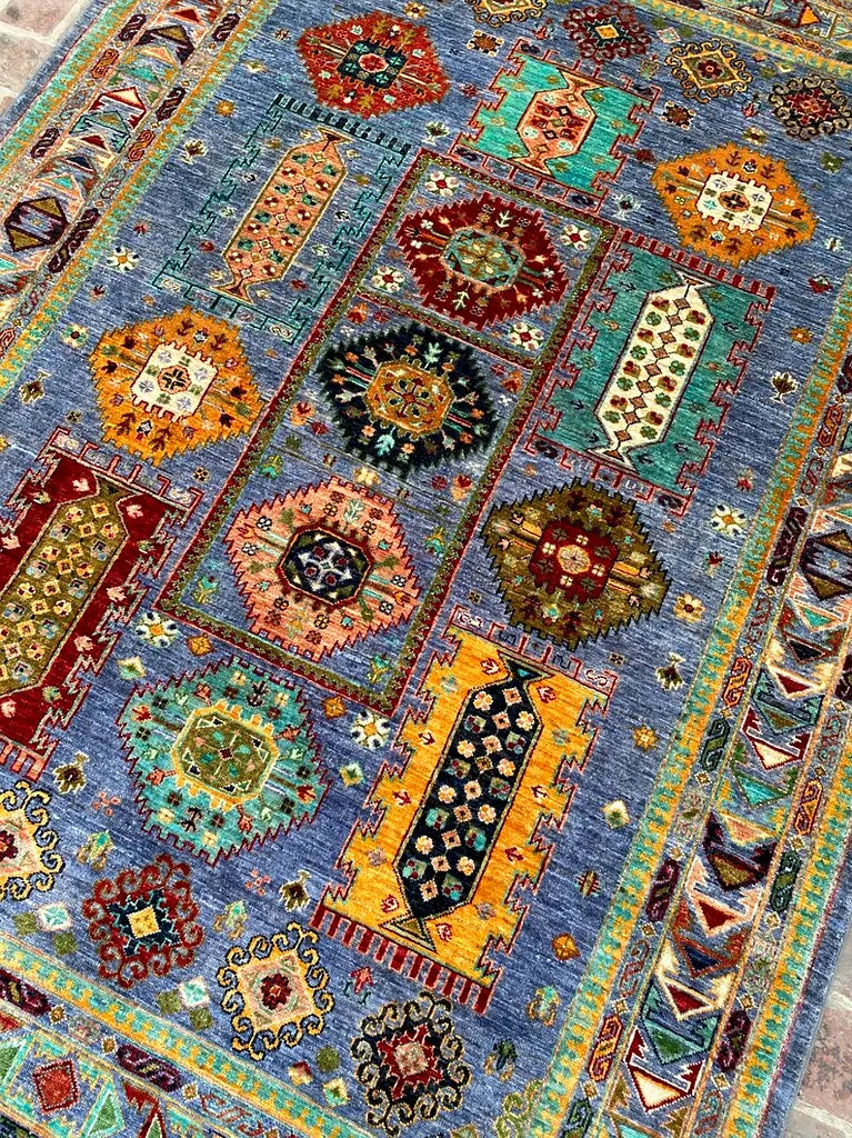 Waziri Design Persian Rug