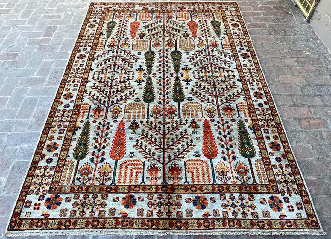 Bakshaish Design Persian Rug