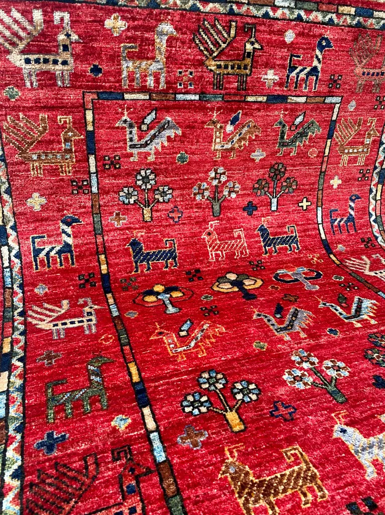 Buzak Design Persian Rug