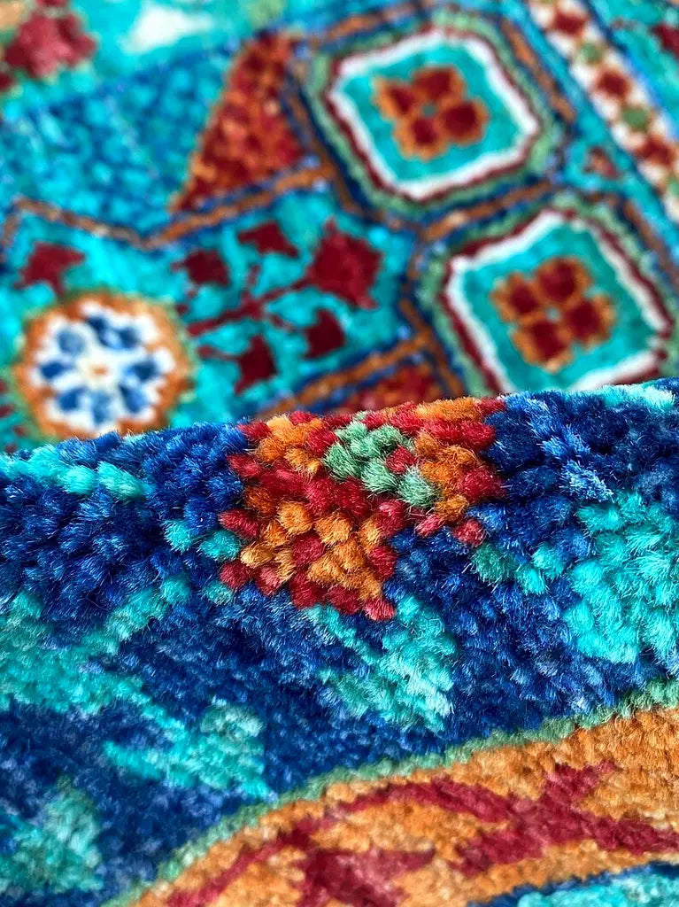 Mamluk Design Persian Rug