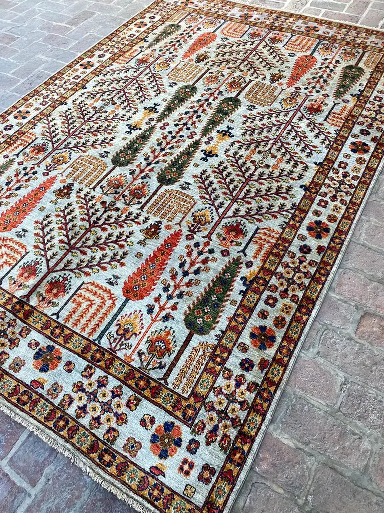 Bakshaish Design Persian Rug