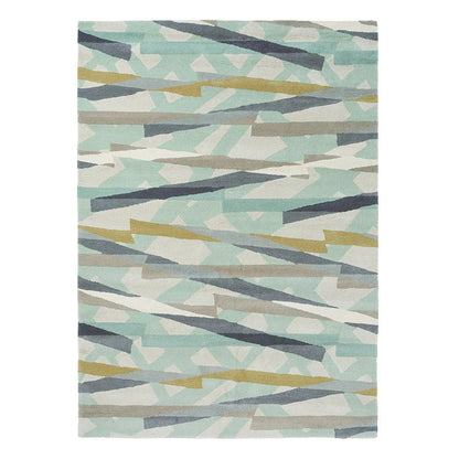 Multicolor Modern Design Rug (MD018)