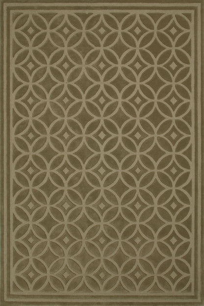 Palm Springs Modern Design Hand-Tufted Area Rug-bisha-rugs