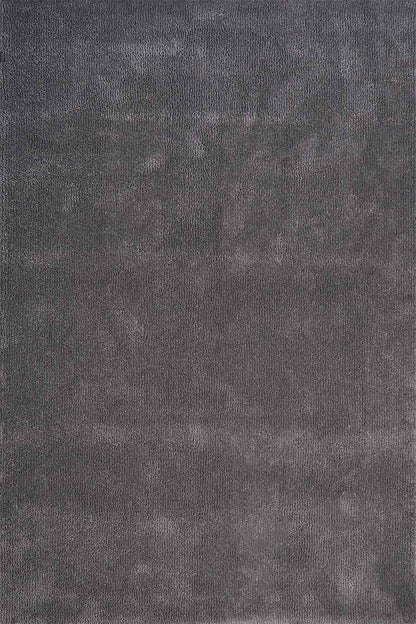 Napoleon Jay Shag Bluestone Modern Design Hand-Tufted Rug-bisha-rugs