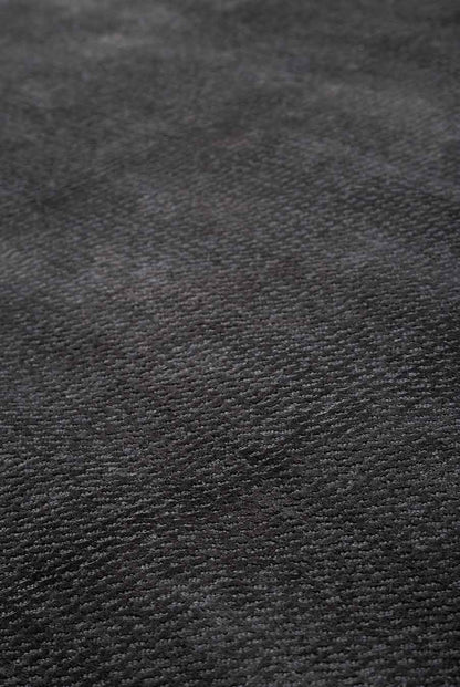 Nickel Charcoal Color Modern Design Hand-Tufted Rug-bisha-rugs
