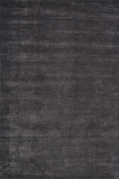 Nickel Charcoal Color Modern Design Hand-Tufted Rug-bisha-rugs