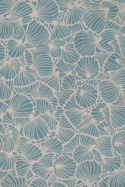 Mallee Buds Premium Design Hand-Tufted Area Rug-bisha-rugs