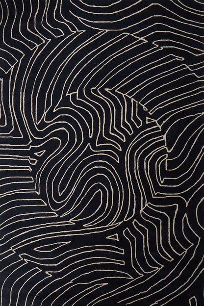 Nautilus Premium Design Hand-Tufted Area Rug-bisha-rugs