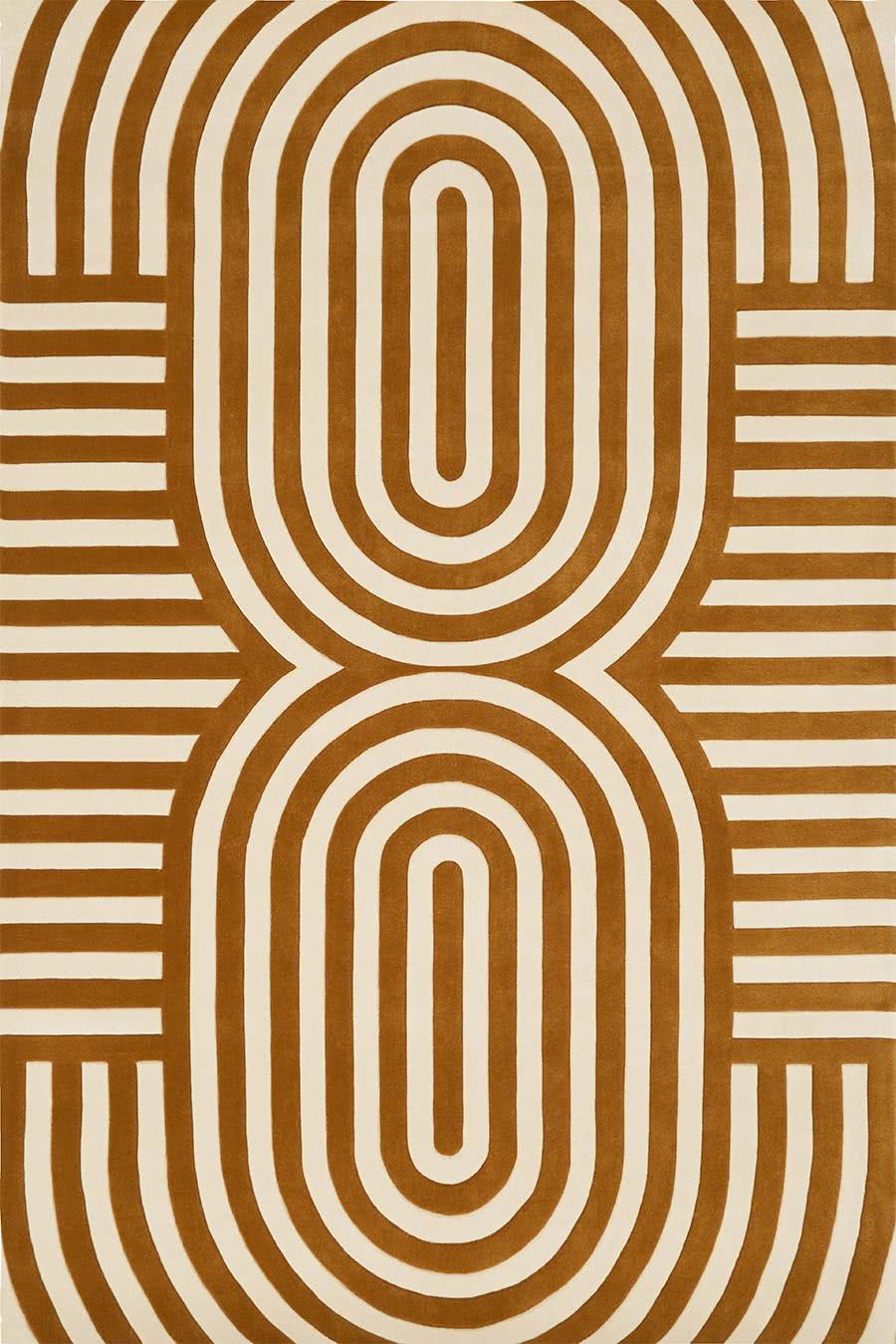 Walter Hand-Tufted Modern Area Rug-Bisha Rugs