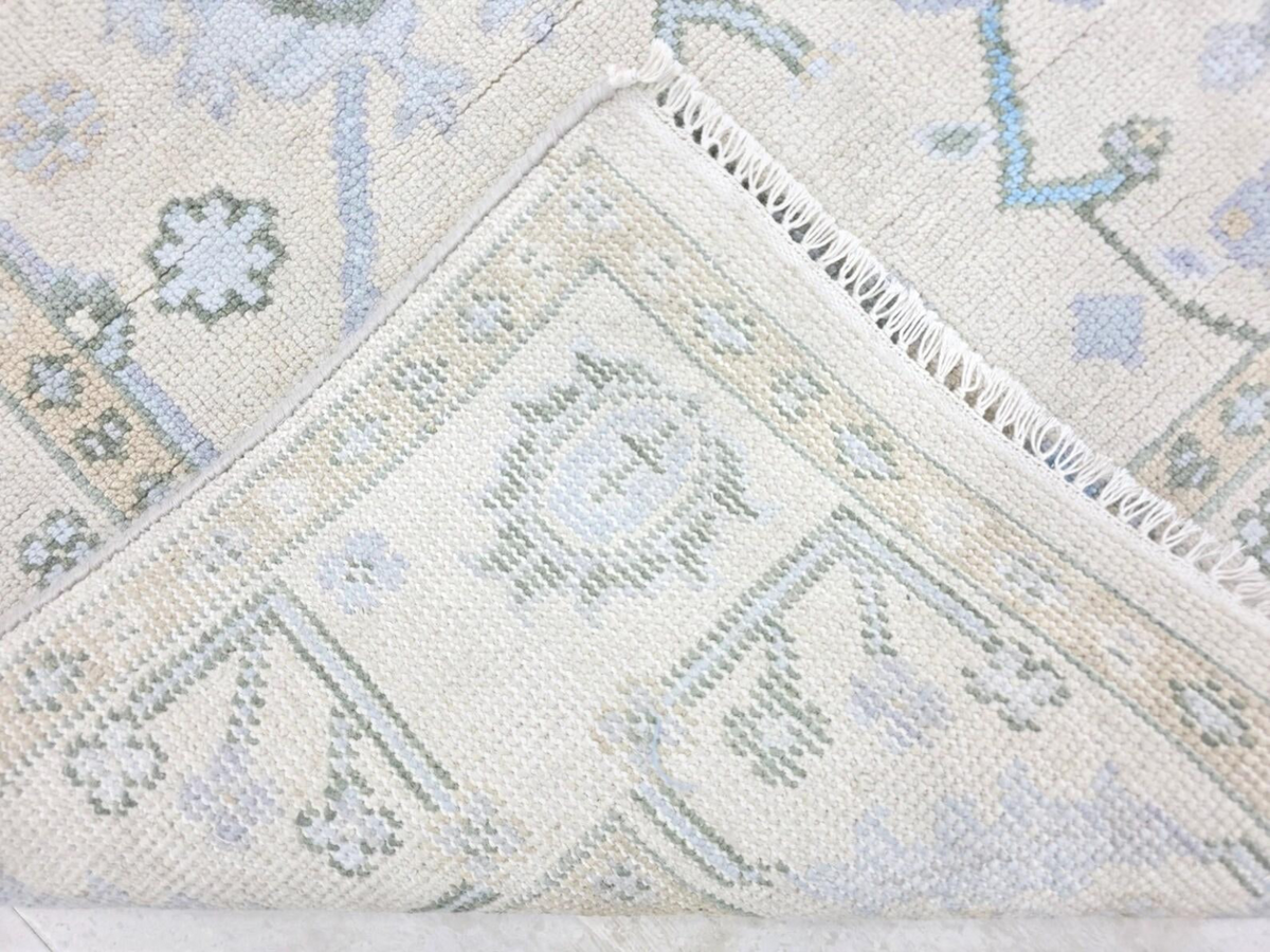 VARSAILLES Oushak Style Hand Knotted Rug