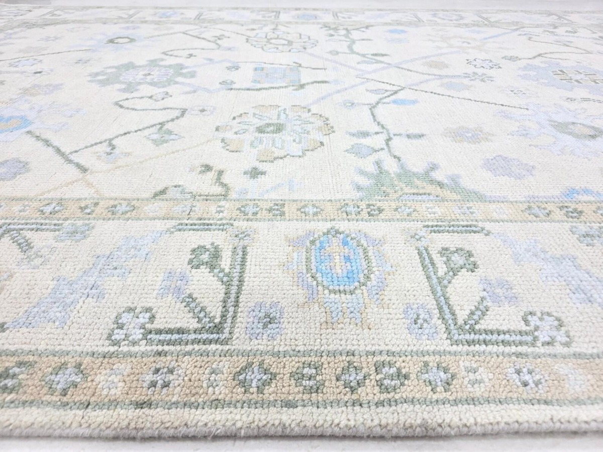 VARSAILLES Oushak Style Hand Knotted Rug