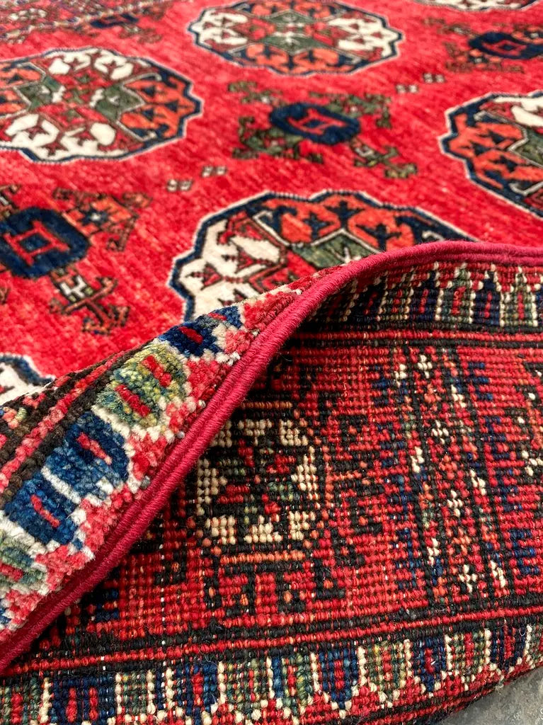 Ersari Khiva Design Persian Rug
