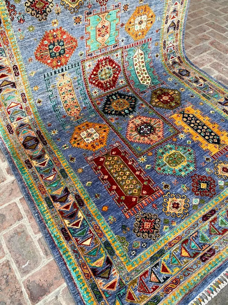 Waziri Design Persian Rug