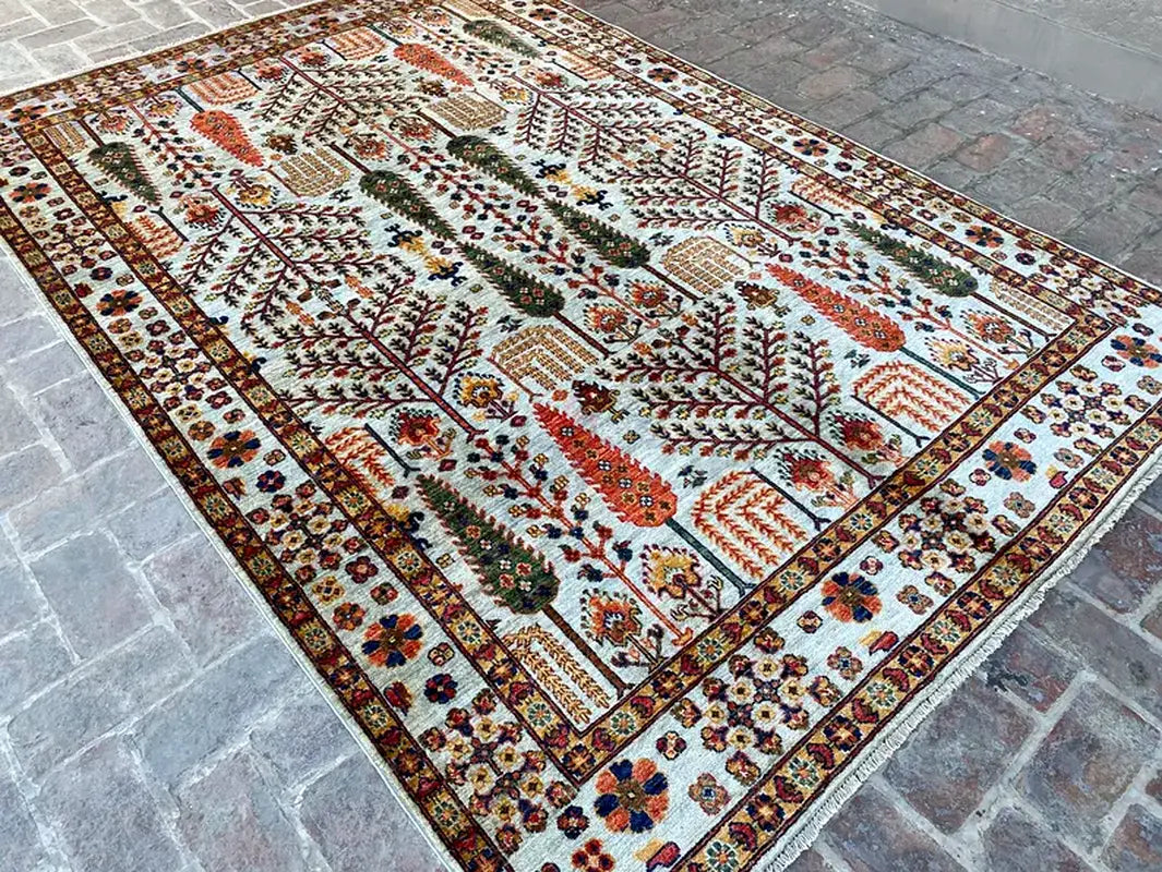 Bakshaish Design Persian Rug