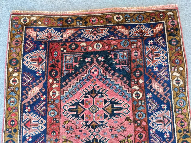 ASHBOURNE Turkish Oushak Rug