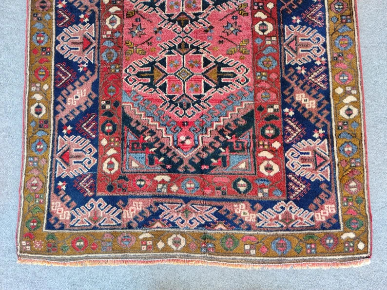 ASHBOURNE Turkish Oushak Rug