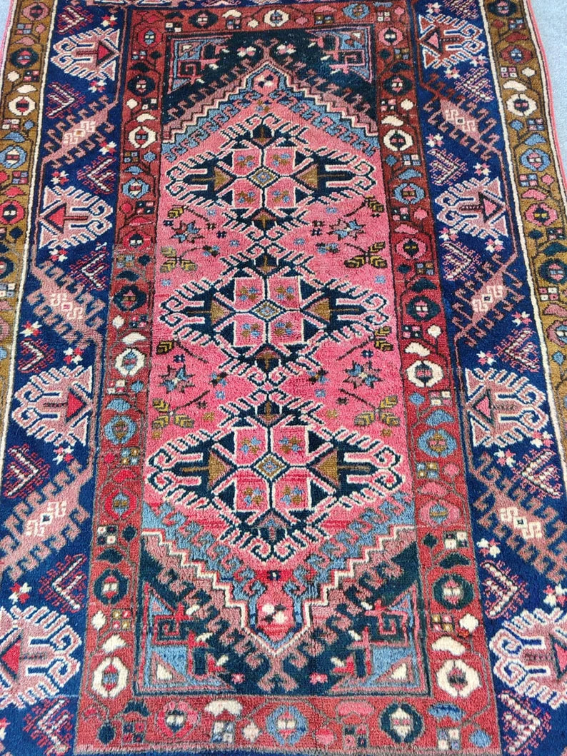 ASHBOURNE Turkish Oushak Rug