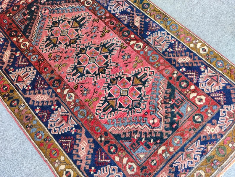 ASHBOURNE Turkish Oushak Rug