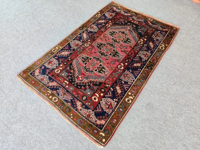 ASHBOURNE Turkish Oushak Rug