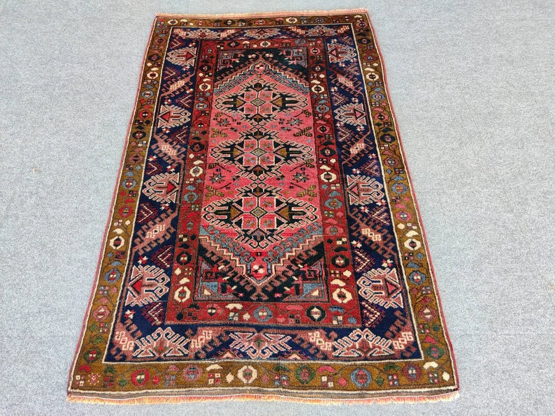 ASHBOURNE Turkish Oushak Rug