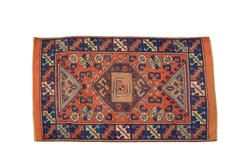 KINGSFORD Turkish Oushak Rug