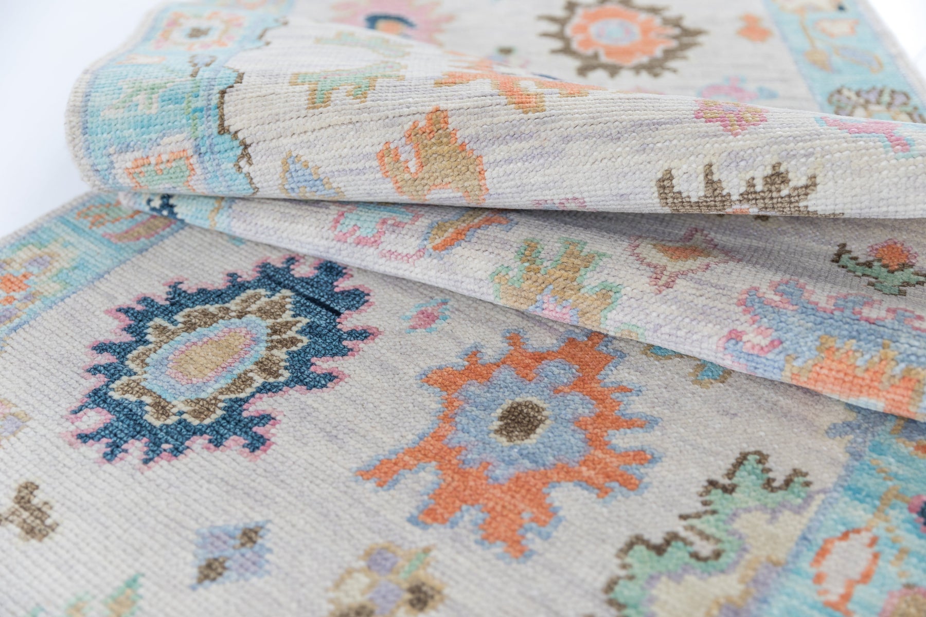 MATILDA Hand Knotted Rug