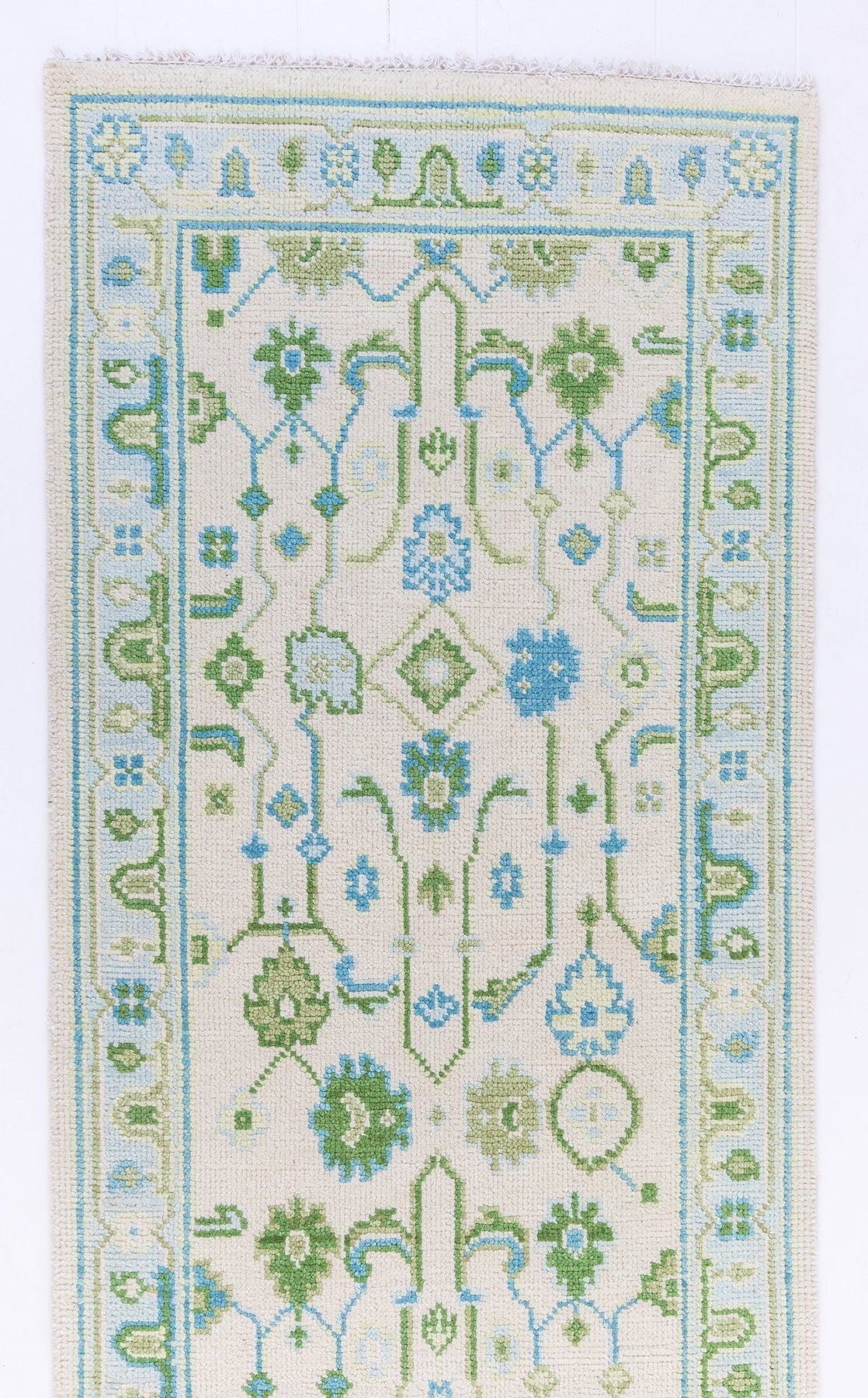 EMOGENE Hand Knotted Rug