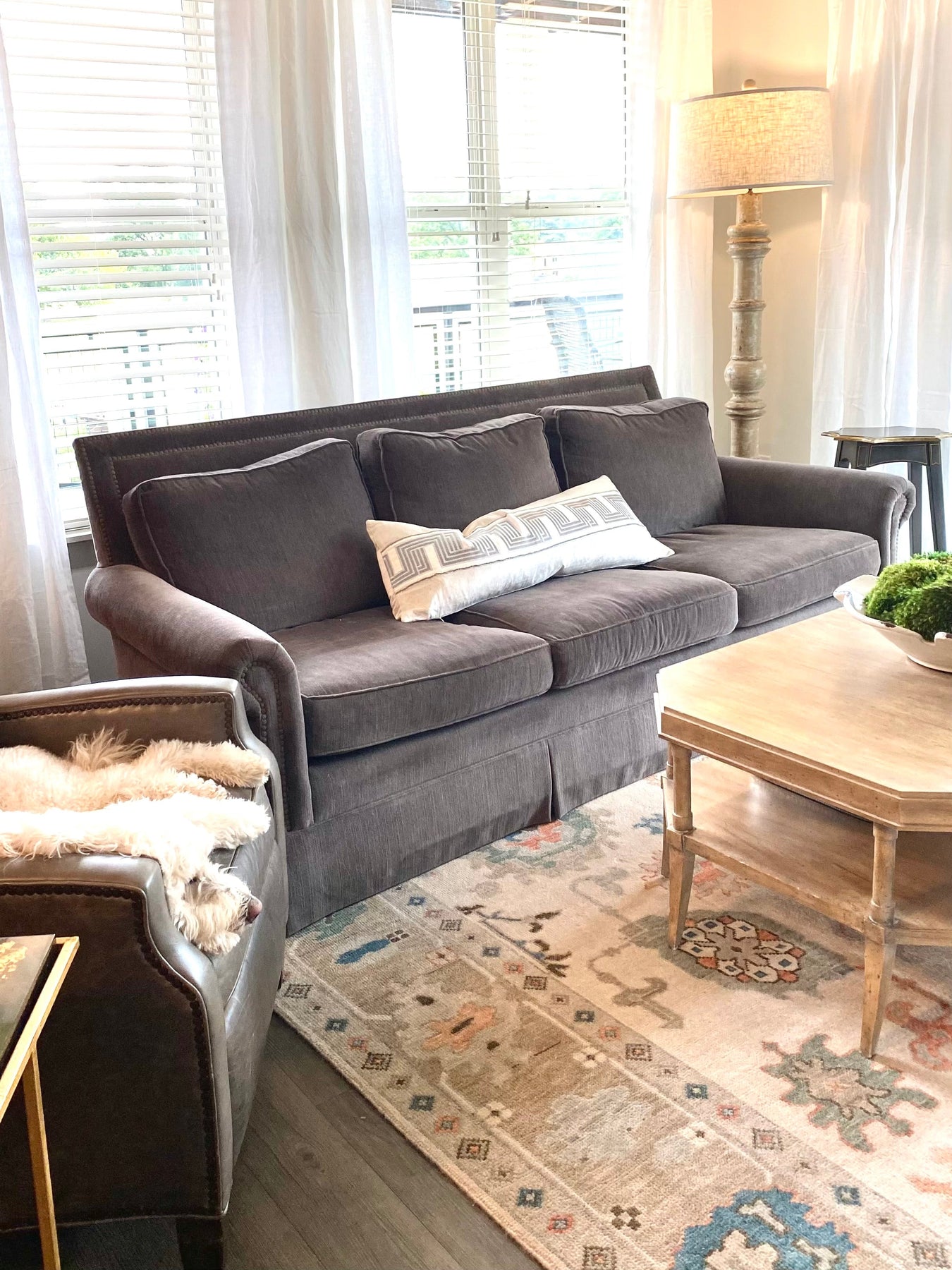 GERTIE  Hand Knotted Rug