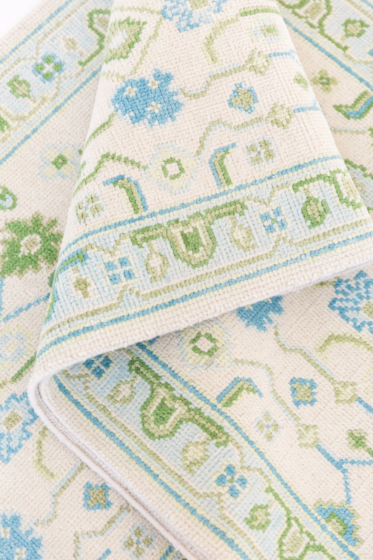 EMOGENE Hand Knotted Rug