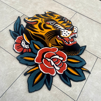 Bert Grimm Tiger Exo Rug