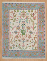 Alderwyn Hand Knotted Turkish Oushak Rug