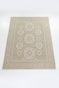 CLEO Hand Knotted Oushak Wool Area Rug