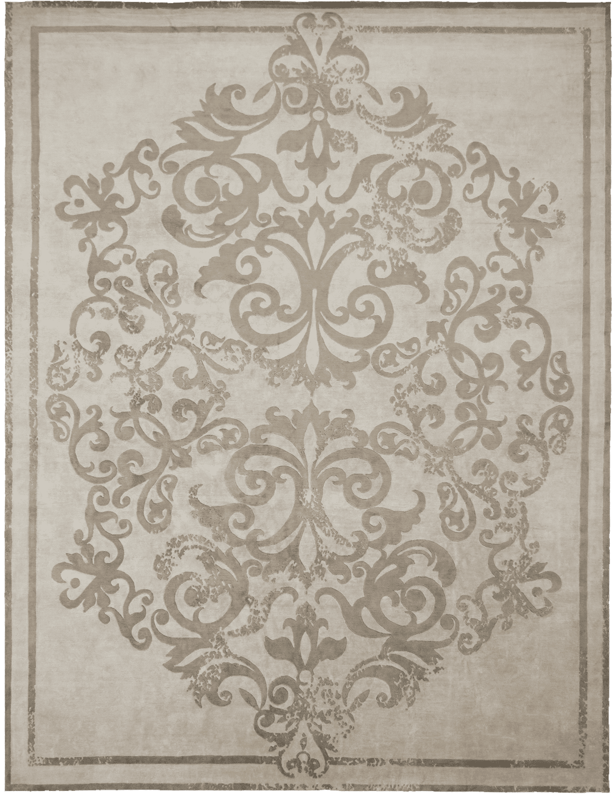 Modern Persian Design Rug - Bisha Rugs