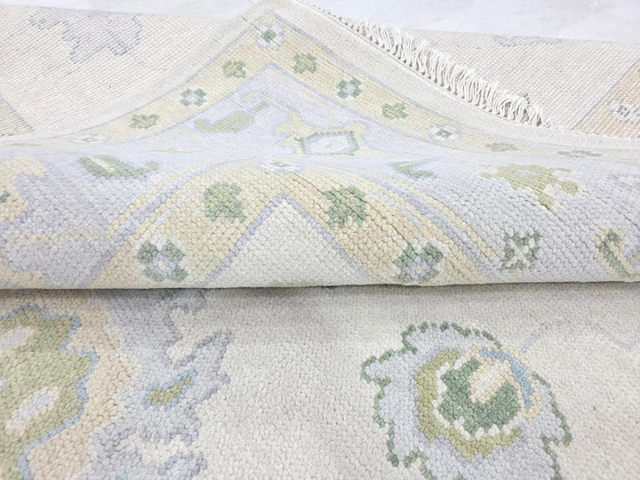 ÉLAN Oushak Style Hand Knotted Rug