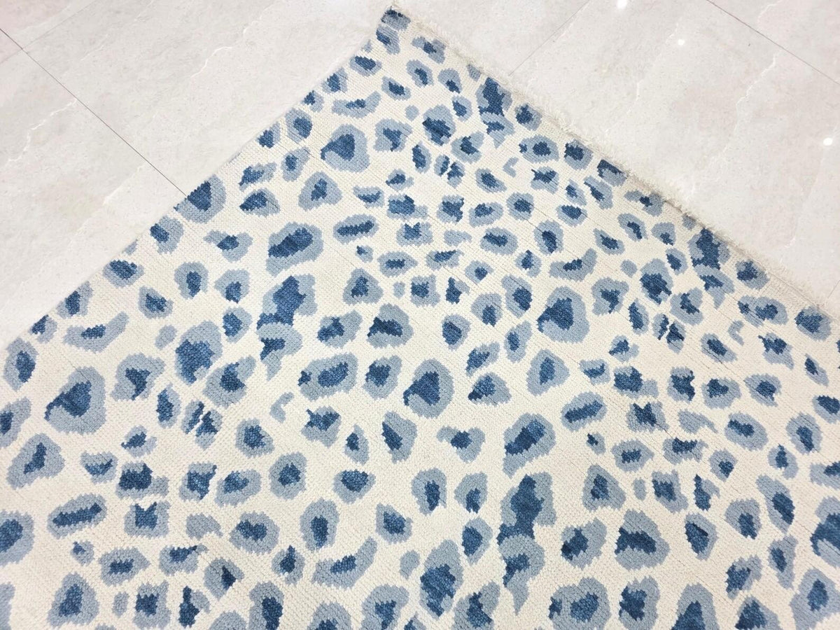 SORA Modern Style Hand Knotted Rug