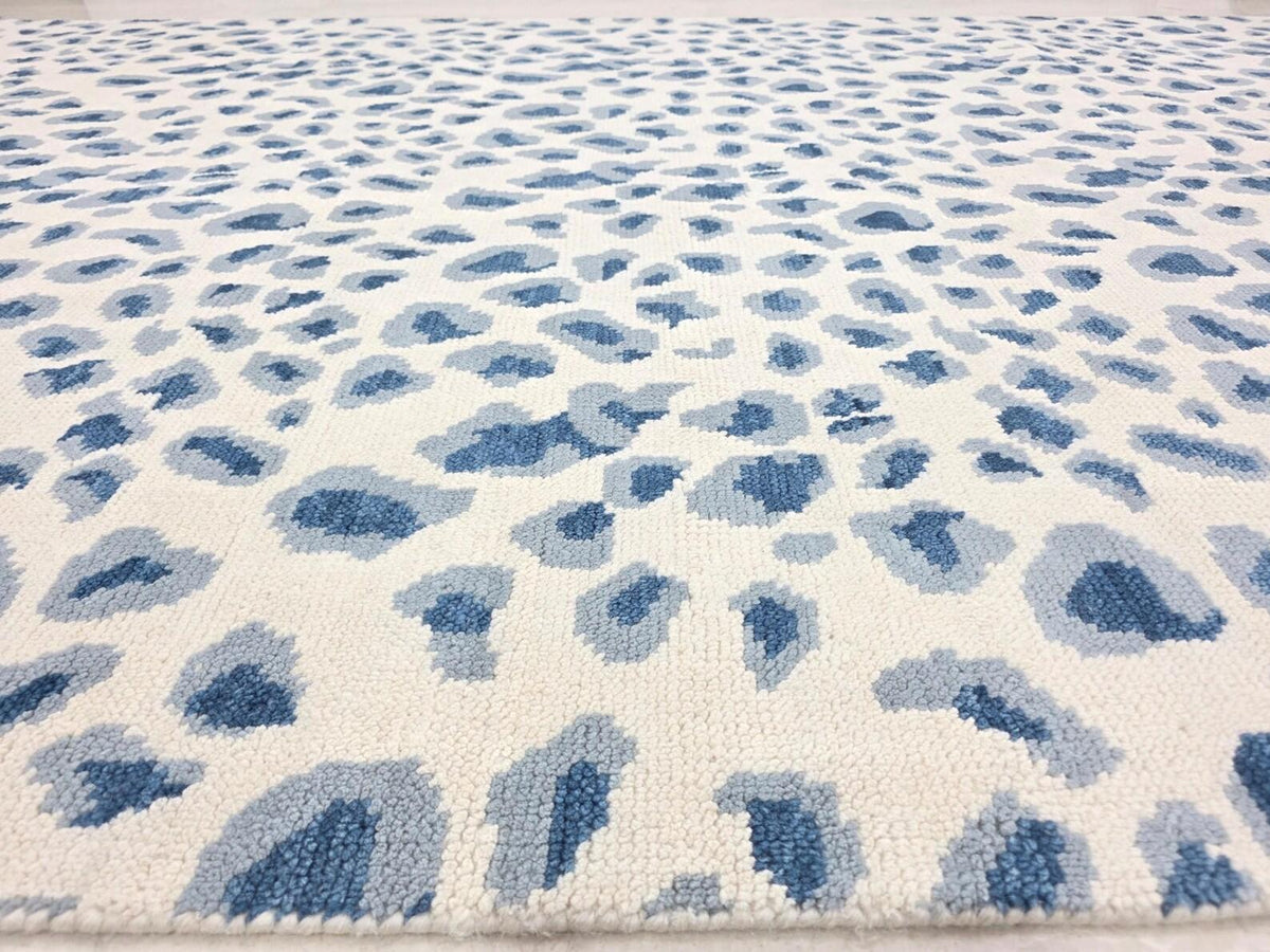 SORA Modern Style Hand Knotted Rug