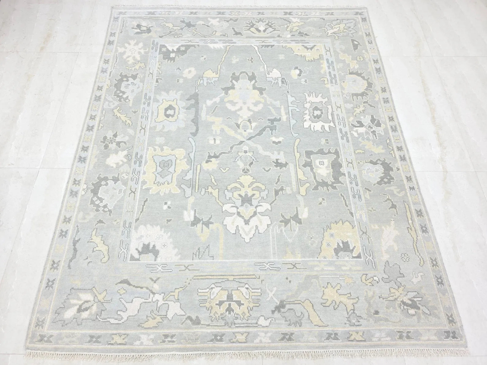 The Aurelia NV65 HandKnotted Rug
