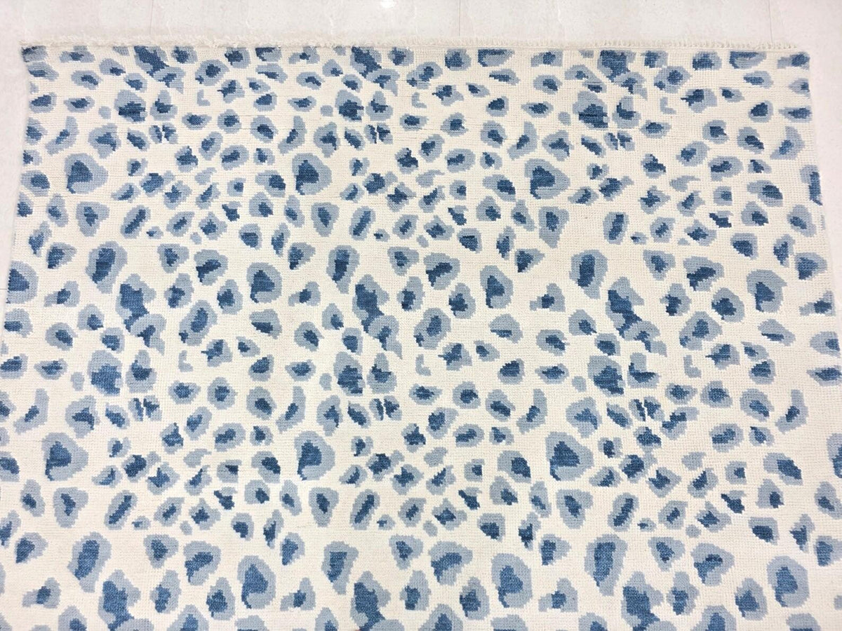 SORA Modern Style Hand Knotted Rug